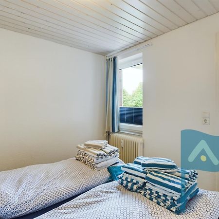 Ferienwohnung Seeschwalbe Wyk auf Föhr Kültér fotó