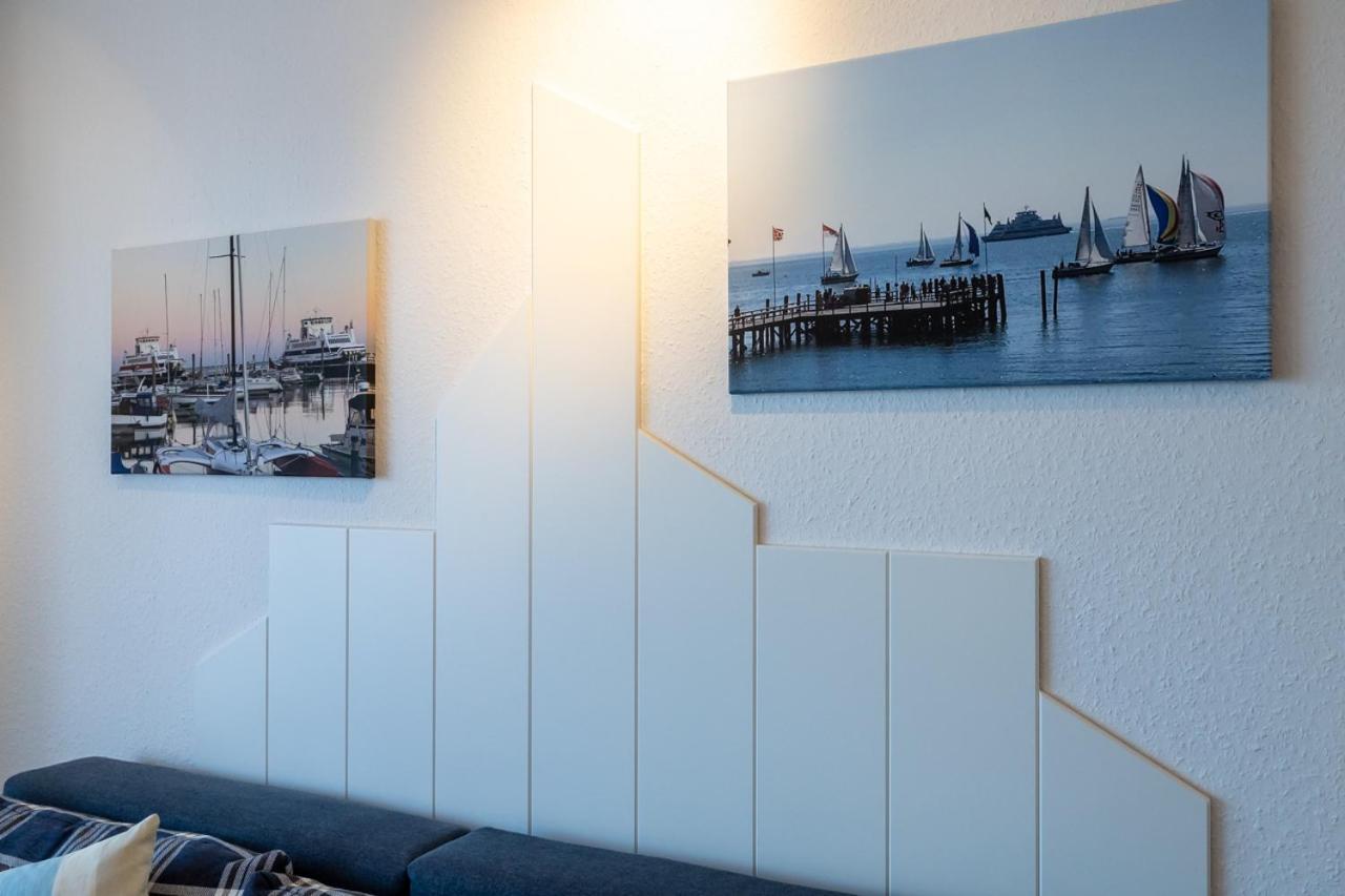Ferienwohnung Seeschwalbe Wyk auf Föhr Kültér fotó