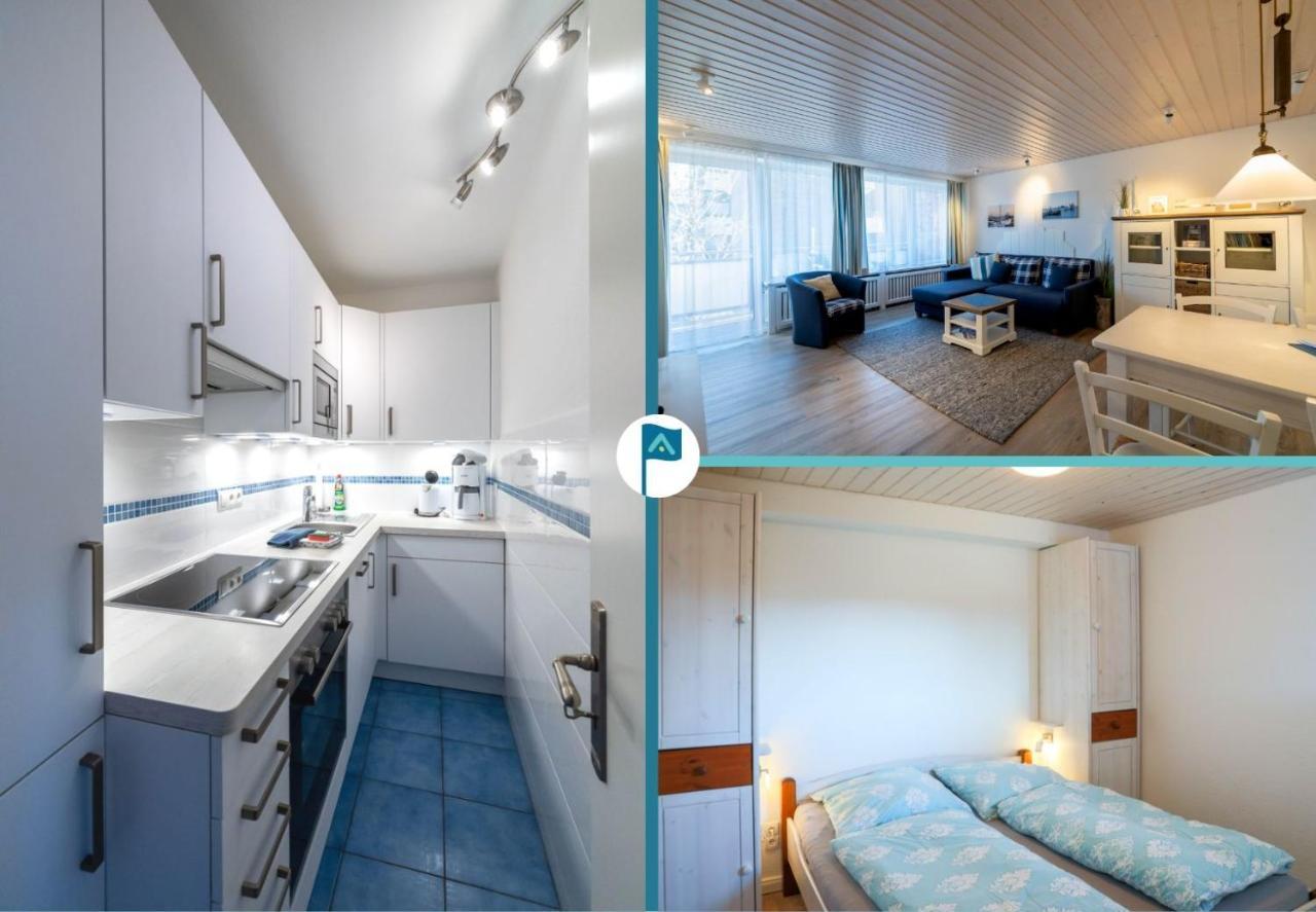 Ferienwohnung Seeschwalbe Wyk auf Föhr Kültér fotó