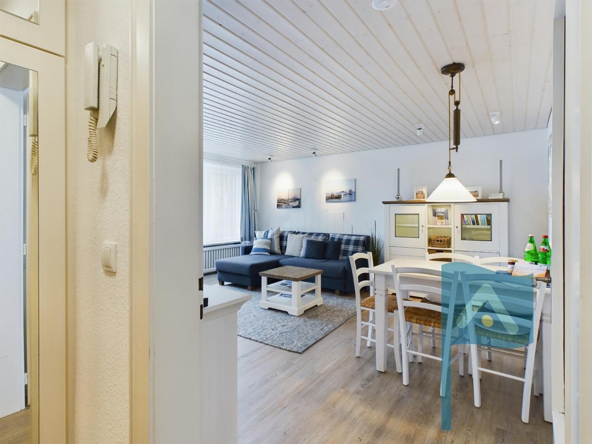 Ferienwohnung Seeschwalbe Wyk auf Föhr Kültér fotó